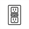 Install GFCI Outlet icon