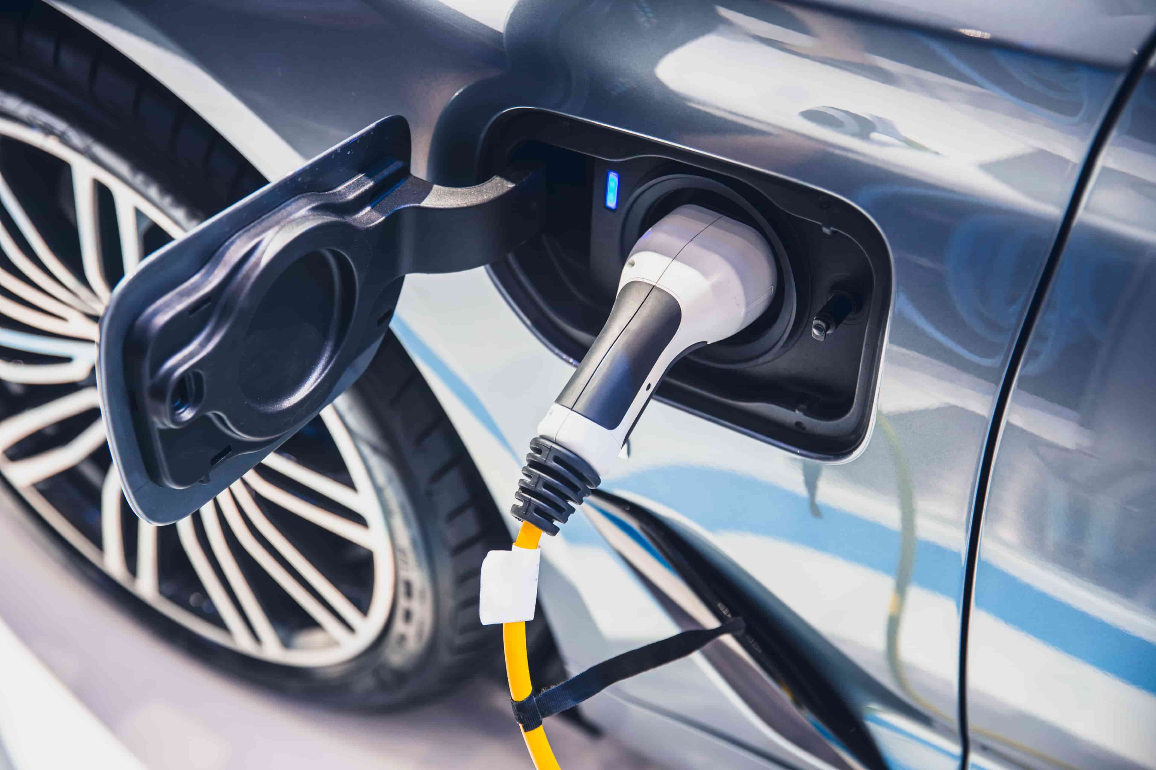 EV Charger Installation