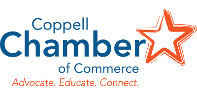 Tradesmen’s Pride member logo for the Coppell Chamber of Commerce