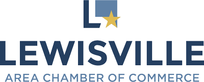Tradesmen’s Pride member logo for the Lewisville Area Chamber of Commerce
